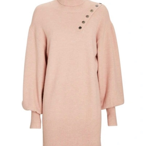 Marissa Webb Sweater Dress - S - Picture 4 of 11